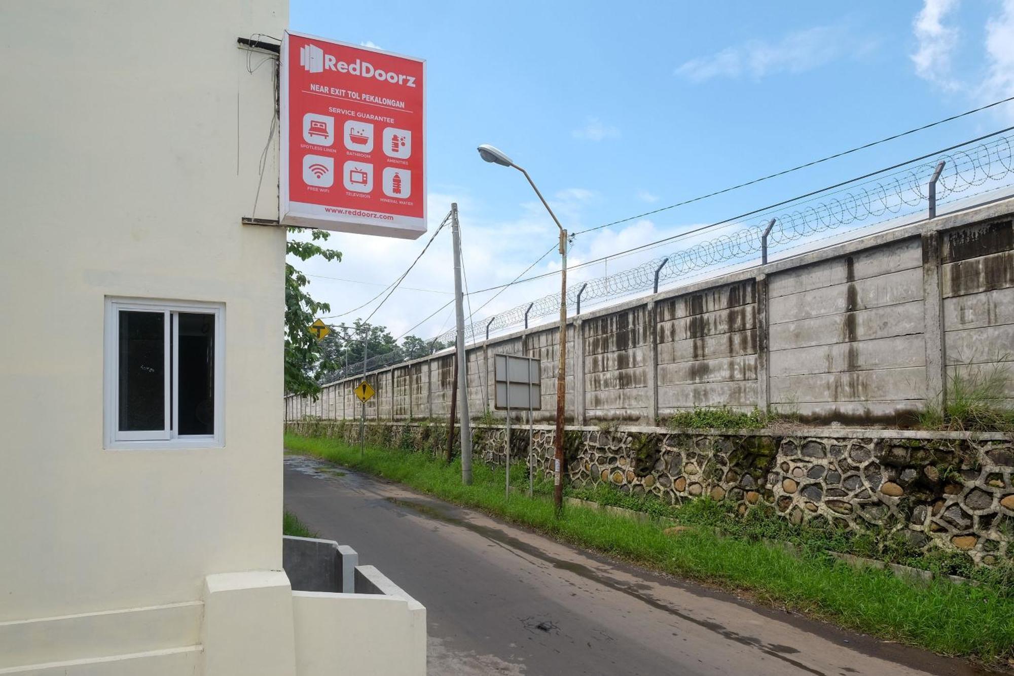 Hotel Reddoorz Near Exit Tol Pekalongan